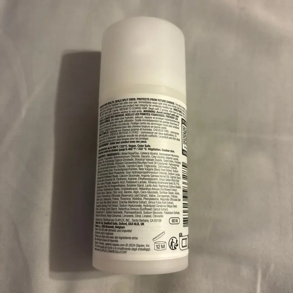 OLAPLEX No. 5 Leave-In Conditioner Moisturize & Mend 3.3oz